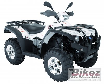2010 Linhai 550 EFI photo